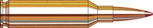 Hornady 81391 Match Target 6mm Creedmoor 108 gr ELD-M 20 Per Box/ 10 Cs