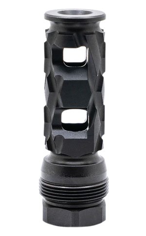 Armaspec ARM293-BLK RIFTER GEN 2 MUZZLE BRAKE .30