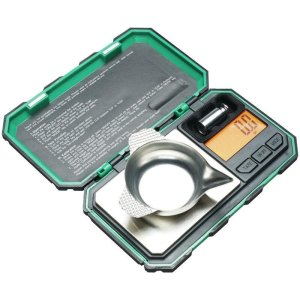 RCBS Rugged Digital Pocket Scale 1500 Grain Capacity 98914