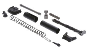 Rival Arms RA42G002A 9mm Luger Black PVD Stainless Slide Completion Kit