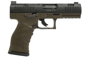 Walther Magnum Pistol 22 Magnum 5220307