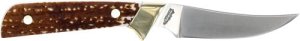 Uncle Henry 1116414 Next Gen Staglon 3.4" Caping Knife with Sheath