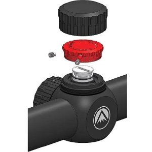 BUR 626400 Synergy Standard Knob