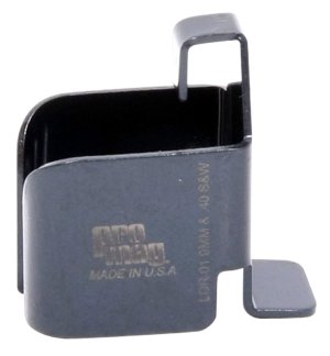 ProMag LDR01 Pistol Magazine Loader 9mm 40 S&W Steel Blue Finish