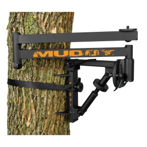Muddy MCA200 Outfitter Camera Arm, Quiet Joints, 4.5 lbs, 10 lbs Capacity