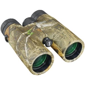 Bushnell Powerview Bone Collector 10x42mm Binoculars - Realtree Edge
