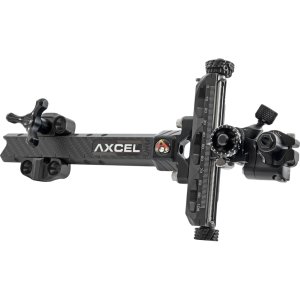 Axcel Achieve XP Compound Sight Black 6 In Carbon Bar RH
