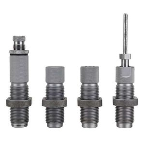 Hornady Custom Grade New Dimension 4-Die Set 454 Casull Rifle