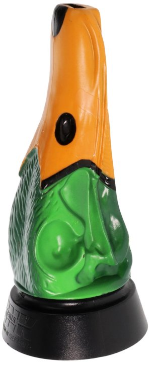Avian-X Zink Drake Mallard Whistle Polycarbonate Body Compact