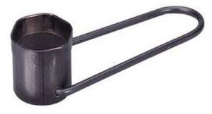 RCBS Die Lock Ring Wrench 9634 Pivoting Handle High-Quality Steel Tool