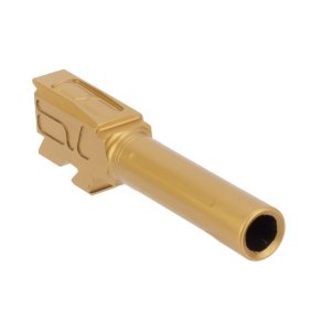 Faxon Firearms Match Series Barrel for GLOCK 43 - TiN