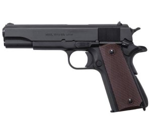 Auto Ordnance 1911A1 GI Specs .45 ACP 5 In 7rd Matte Black