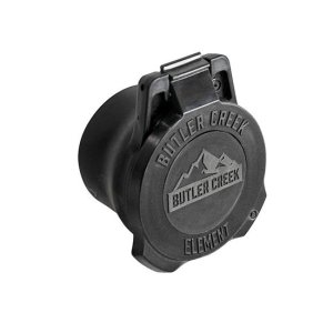 Butler Creek Element Flip Open Scope Cap - ESC44 - 40mm-45mm Objective Lens