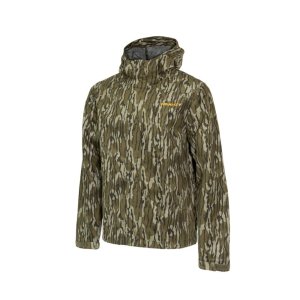 GSM Outdoors TRX MUD-LWRJKT-MOB-XL Lightweight Rain Jacket XL