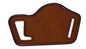 Bianchi 101 Foldaway Holster Right Hand Draw Full Grain Leather Black