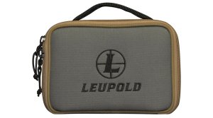 Leupold 183916 Rendezvous 9.5" Weather-Resistant Pistol Case 900D Nylon