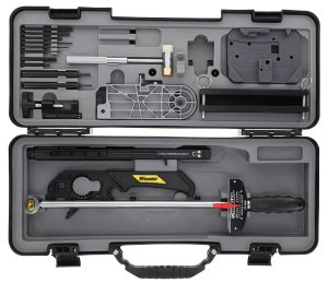 Wheeler Delta Series AR-15 Armorer Kit Pro Tools 18-Piece Set 4005282