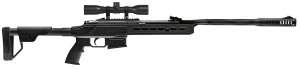 Hatsan HCZADA177 Zada Air Rifle .177 Cal Black Break Action 14.5" 10 lbs