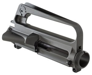 Brownells UR-01-E3-M4 5.56 NATO AR-15 Stripped Upper Receiver Black