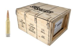 Sig Sauer MH68MM113B920 Hybrid 6.8 X 51MM 113gr 920rnds