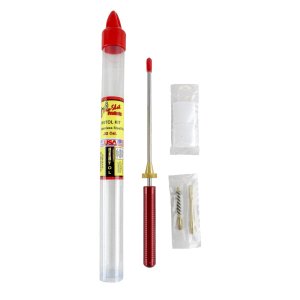 Pro-Shot 6522 Starter Series .22 Cal Pistol Cleaning Kit with 6.5" Rod
