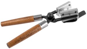 Lee Precision 90303 Double Cavity Bullet Mold .358 Aluminum/Wood 158 Grains