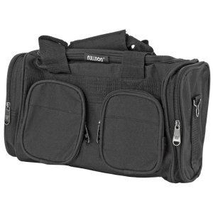 Bulldog Cases Standard Black Soft Range Bag BD900