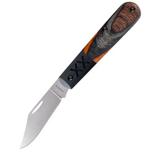 Case Cutlery Dymalux XR Barlow 53166 Sept Cut of the Month