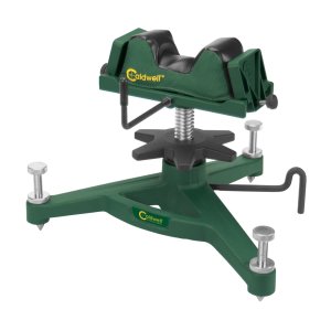 Caldwell The Rock Deluxe Shooting Rest 383774 Green 5.5 lbs