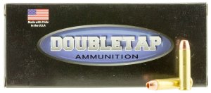 DoubleTap 327F60DTLF 327 Federal Mag 60gr Barnes TAC-XP Lead-Free DoubleTap