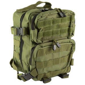NcSTAR Vism Every DAY Pack Green Tactical MOLLE Backpack