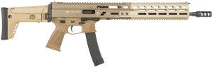 Global Ordnance Stribog SP9A3 9MM 1089