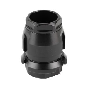 Dead Air KeyMo Zero 11/16-24 Threaded Muzzle Mount Adapter