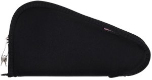 Allen 13" Handgun Case, Lockable, Endura Fabric, Black