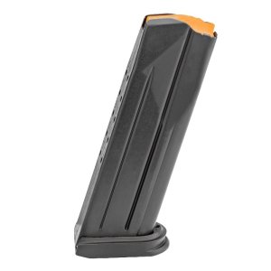 FN 509M 9mm 10-Round Stainless Steel Magazine Black Finish