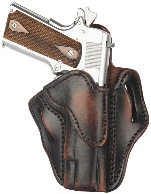 1791 Gunleather 1911 Optic-Ready BH1 Vintage OWB Holster RH