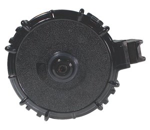 ProMag SAIA11 12-Gauge Drum Magazine - 15-Round Capacity, Black Polymer, Saiga 12 Semi-Automatic Shotgun Accessory