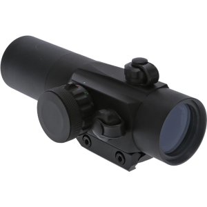 TRU Ball Gobble Stopper 1x 30mm Obj 3 MOA Dual-Color Illuminated