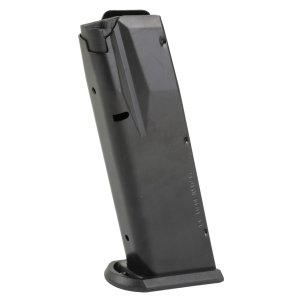 Tanfoglio 05CAR00005 Magazine 10MM 14 Rounds Black Large Frame