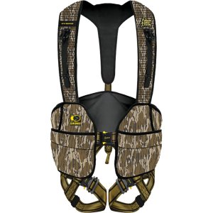 Hunter Safety Hybrid-M-2XL/3XL Harness Mossy Oak ElimiShield 2XL/3XL