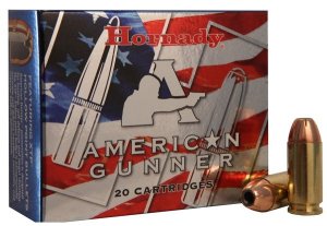 Hornady American Gunner 40 S&W 180 Grain XTP Hollow Point 20 Rounds