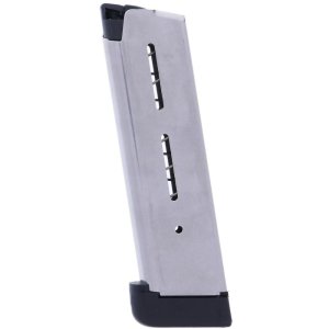 Wilson Combat 1911 47DE 45 Auto 8 Round Extended Stainless Steel