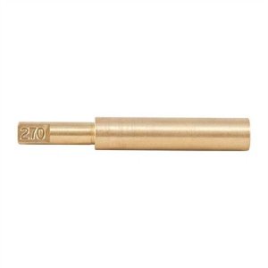 Brownells .270 MUZZLE BRASS PILOT