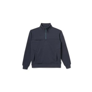 5.11 Tactical Job Shirt 1/4 Zip Fleece Warm Durable (UPC 069132)