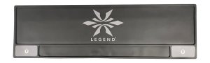 LEGEND AS-MRCM-BK AFTERSHOCK RIFLE CLEANING MAT