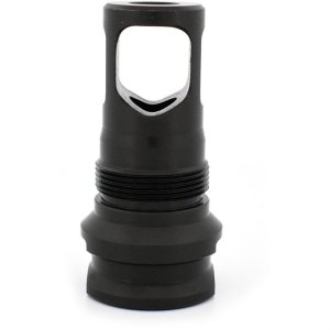 Rearden MFG PRS Muzzle Brake 0.375 3-4-20 Threads Stainless Steel