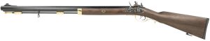 Taylors & Company 210112 Pedersoli Hawken Hunter Flintlock LH 54 Cal 28in