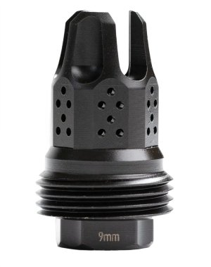 JK JKMDHDCF14 Compensator Flash Hider Tactical Accessory