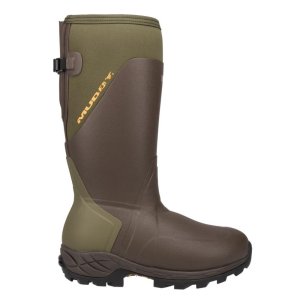 GSM Outdoors DV8 17in Shaft Insulated Boots 1000G Clay 13D