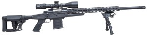 Legacy Sports HCRA72507MDT Howa APC 6.5 Creedmoor 24" Black Rifle 5rd